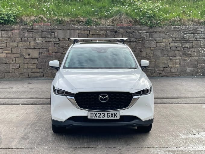 2023 Mazda Cx-5