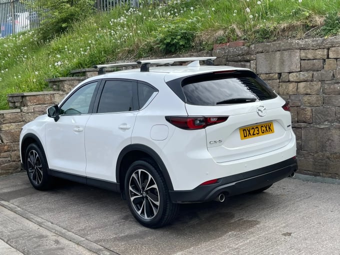 2023 Mazda Cx-5
