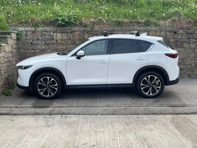 2023 Mazda Cx-5