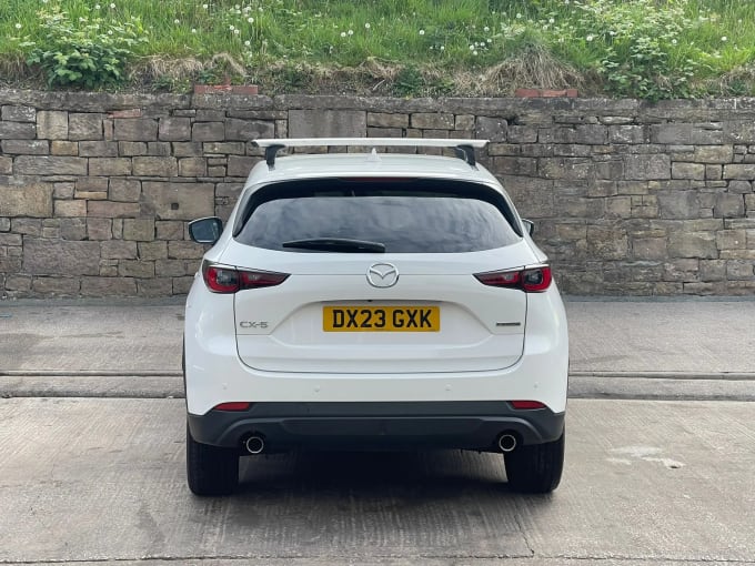 2023 Mazda Cx-5