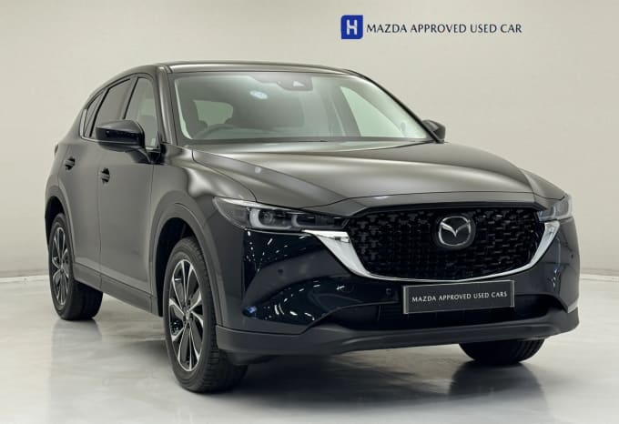 2025 Mazda Cx-5