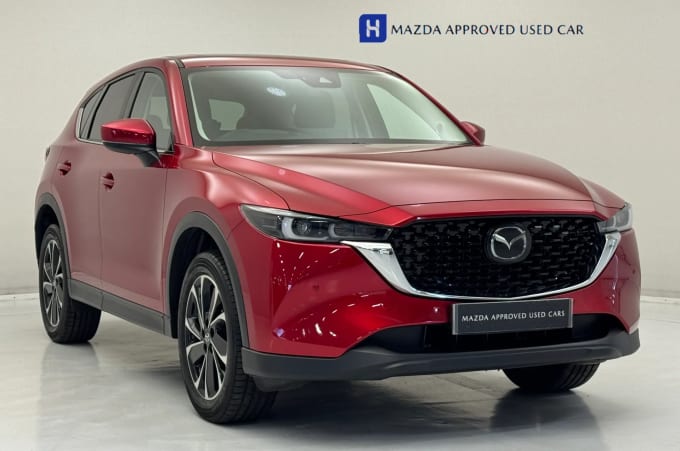 2023 Mazda Cx-5