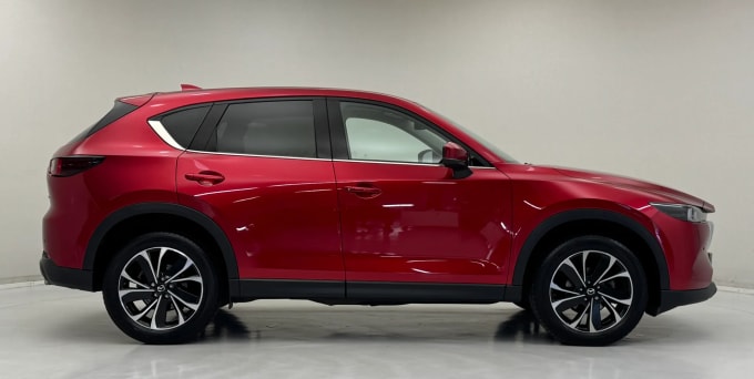 2023 Mazda Cx-5