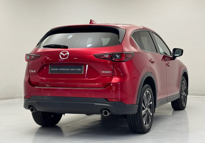 2023 Mazda Cx-5