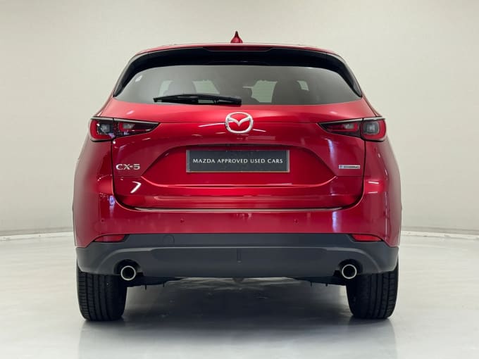 2023 Mazda Cx-5