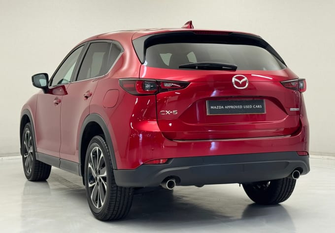 2023 Mazda Cx-5