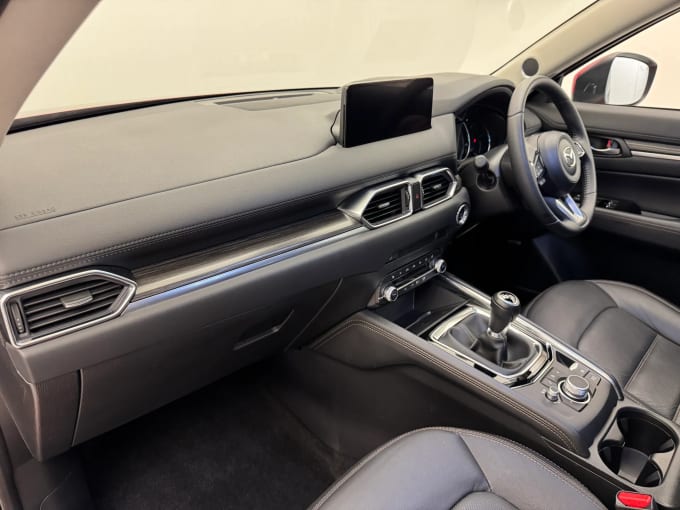 2023 Mazda Cx-5