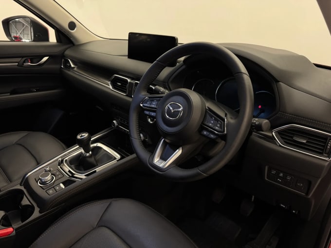 2023 Mazda Cx-5
