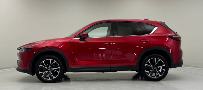 2023 Mazda Cx-5