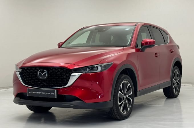 2023 Mazda Cx-5