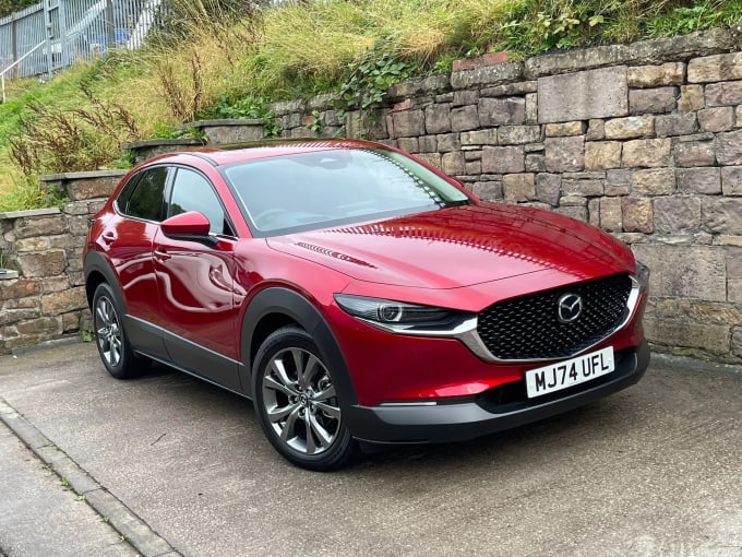 2024 Mazda Cx-30