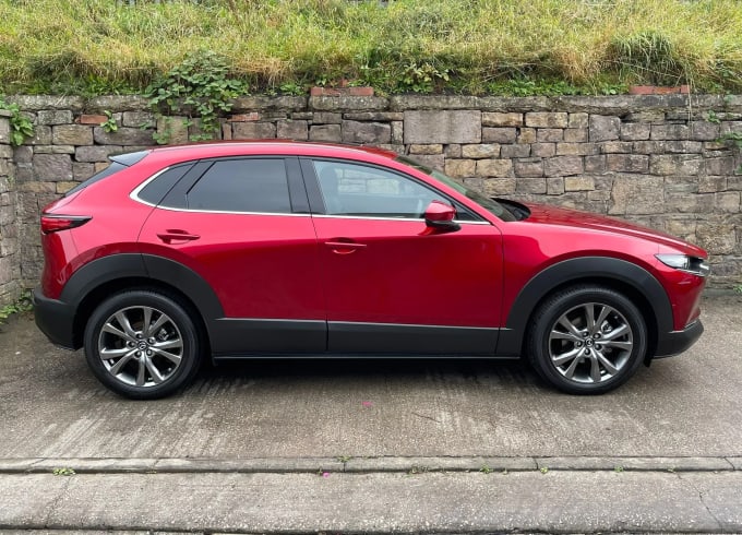 2024 Mazda Cx-30