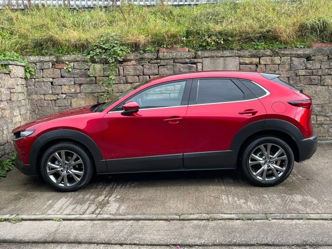 2024 Mazda Cx-30