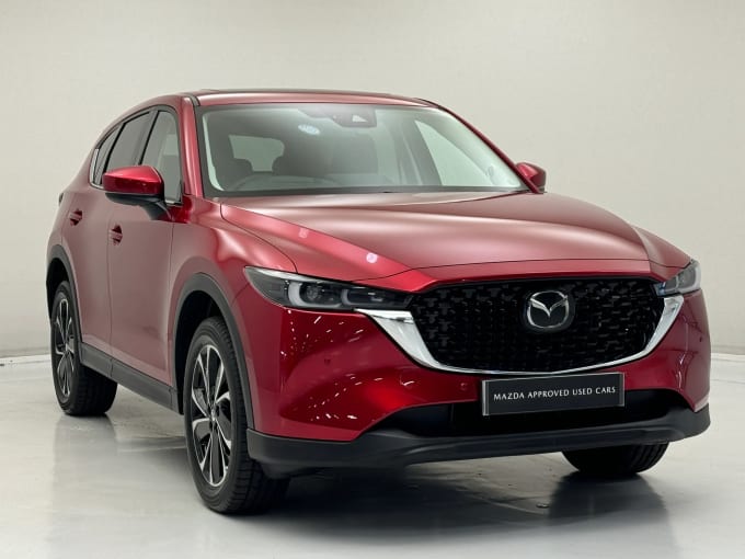 2024 Mazda Cx-5