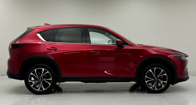 2024 Mazda Cx-5