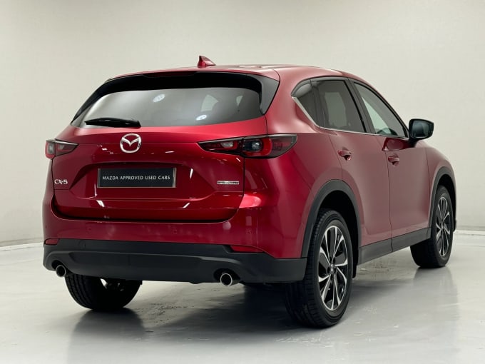 2024 Mazda Cx-5