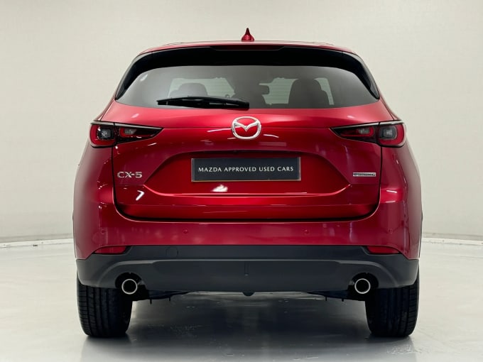 2024 Mazda Cx-5