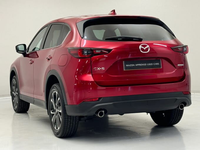 2024 Mazda Cx-5