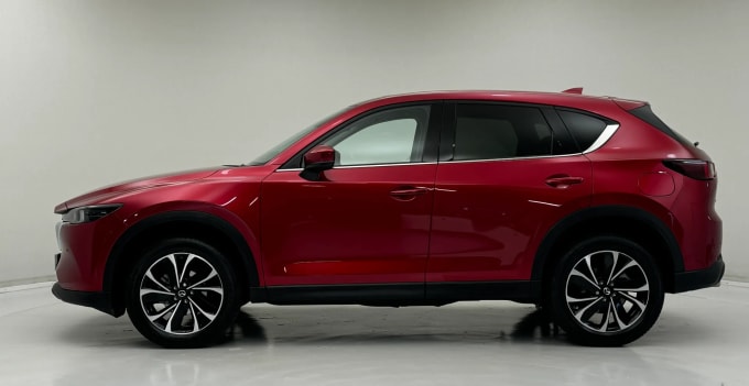 2024 Mazda Cx-5