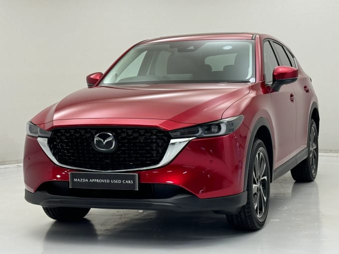 2024 Mazda Cx-5