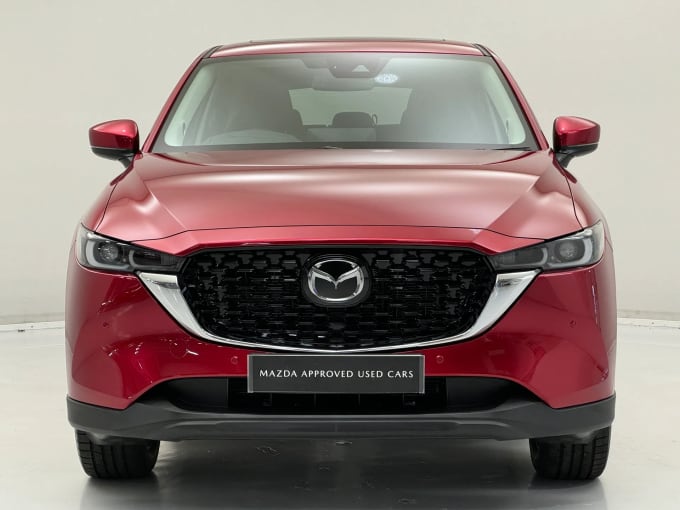 2024 Mazda Cx-5