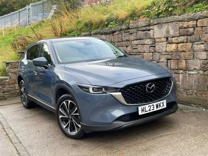 2023 Mazda Cx-5