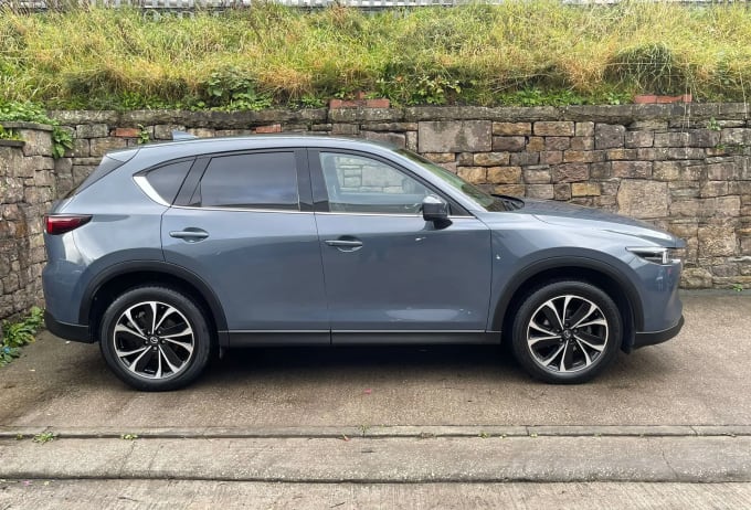 2023 Mazda Cx-5