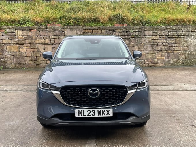 2023 Mazda Cx-5