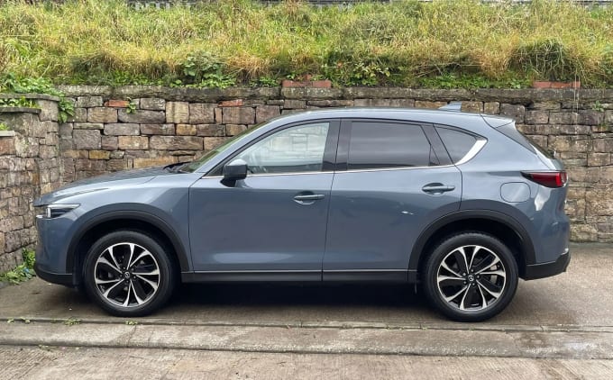 2023 Mazda Cx-5