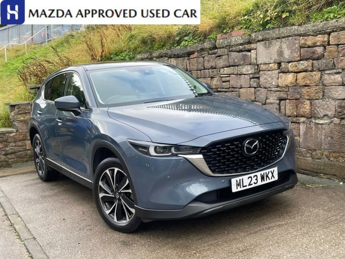 2023 Mazda Cx-5