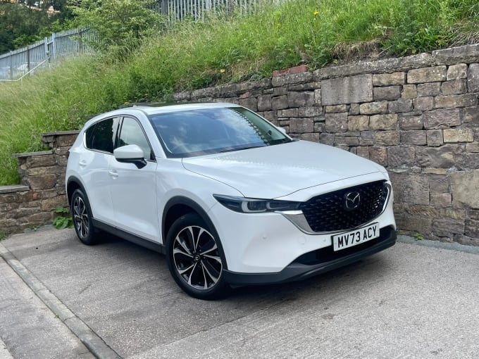 2023 Mazda Cx-5