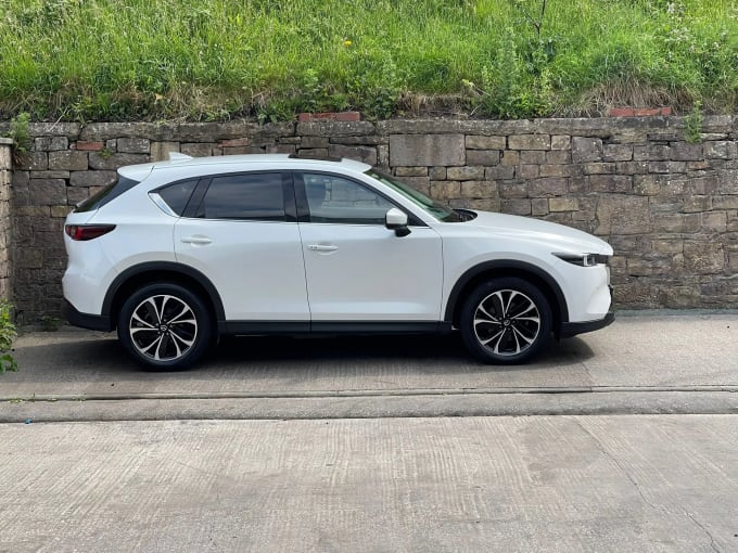 2023 Mazda Cx-5