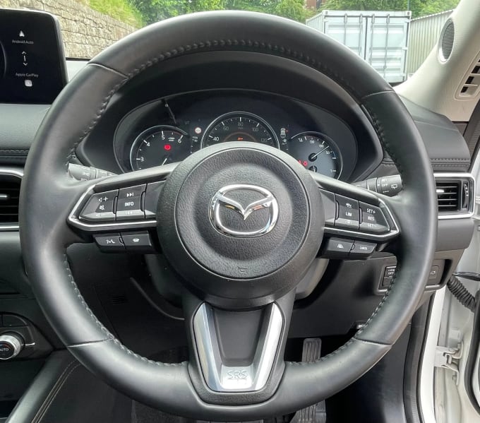 2023 Mazda Cx-5