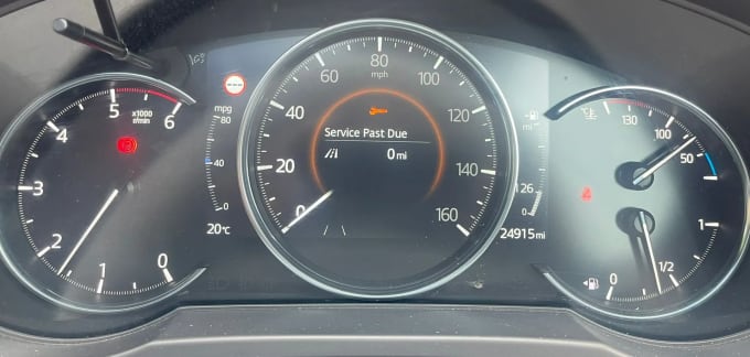 2023 Mazda Cx-5