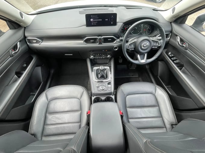 2023 Mazda Cx-5