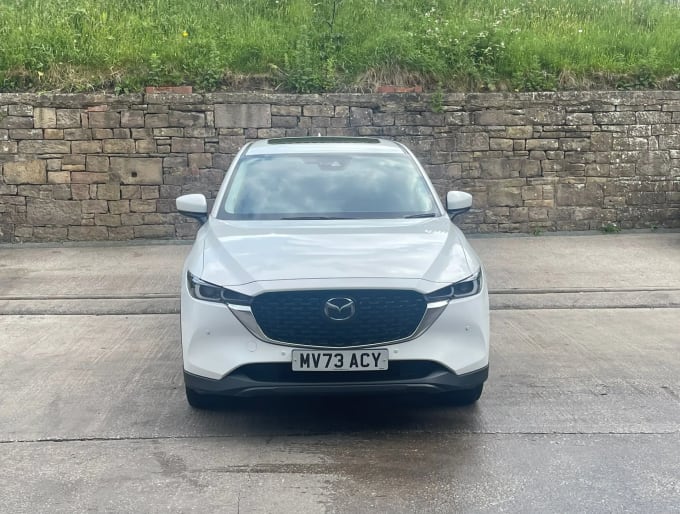 2023 Mazda Cx-5