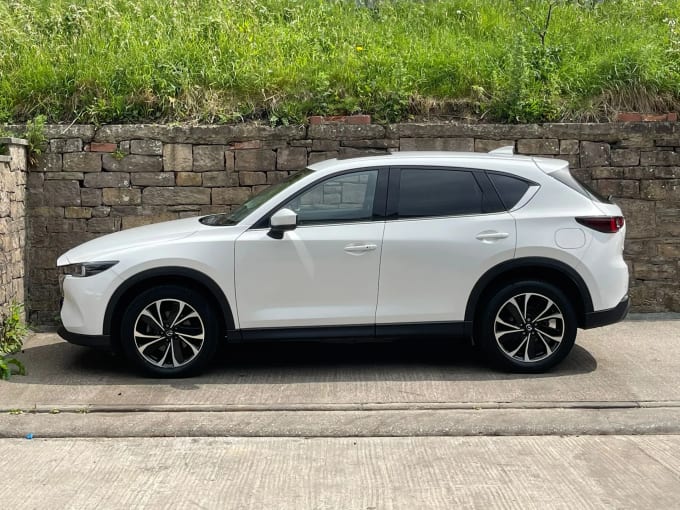 2023 Mazda Cx-5