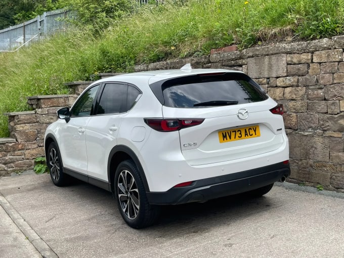 2023 Mazda Cx-5