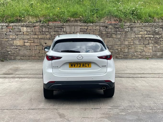 2023 Mazda Cx-5