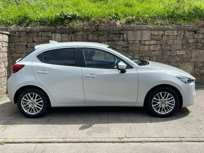 2024 Mazda Mazda2