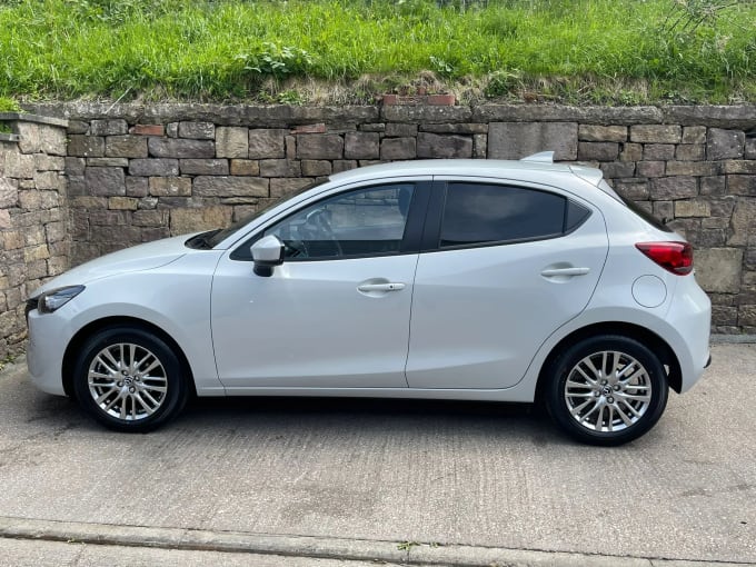 2024 Mazda Mazda2