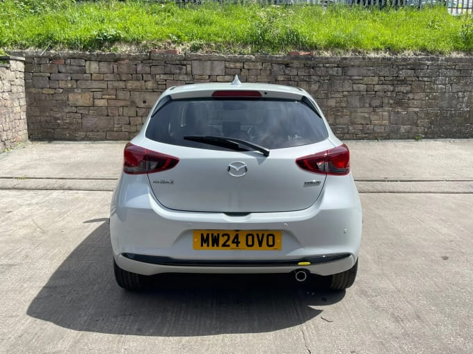 2024 Mazda Mazda2