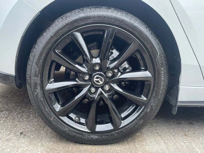 2025 Mazda Mazda3
