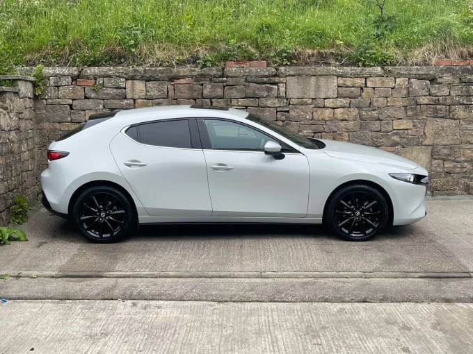 2025 Mazda Mazda3