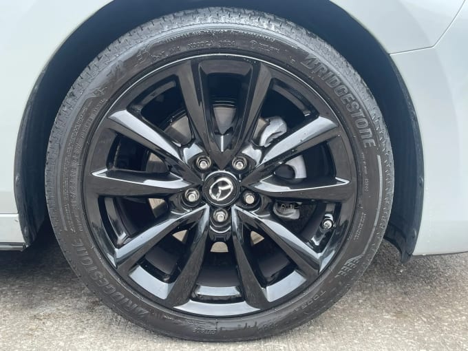 2025 Mazda Mazda3