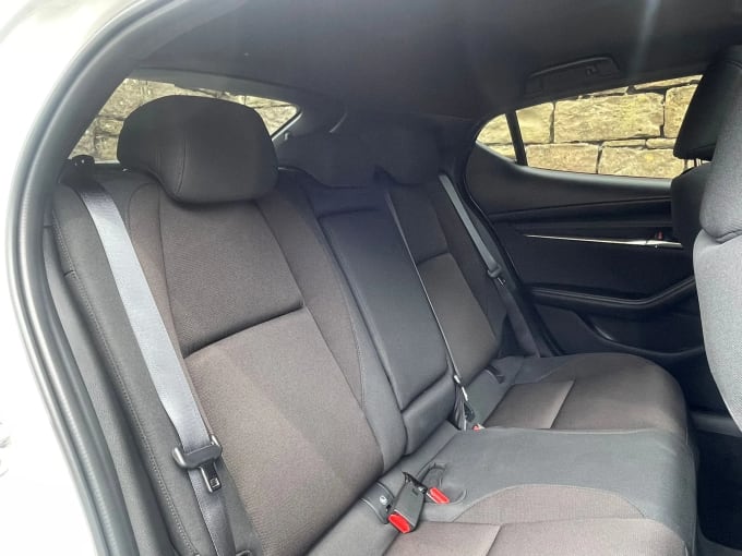 2025 Mazda Mazda3