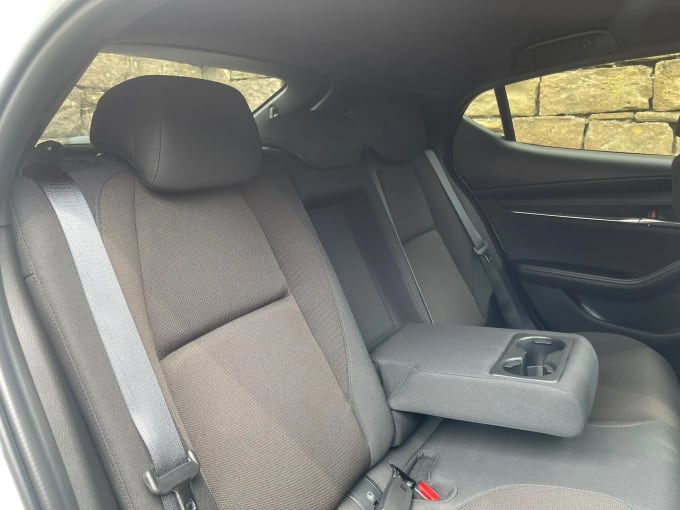 2025 Mazda Mazda3