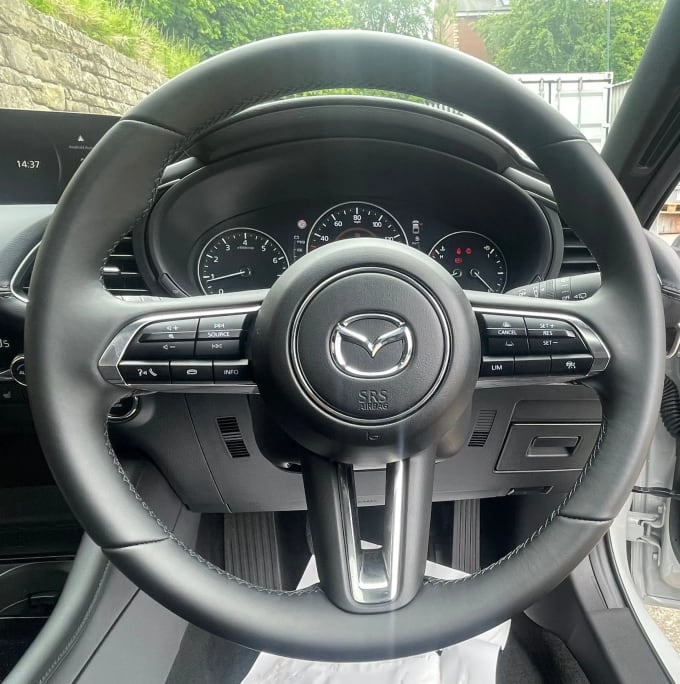 2025 Mazda Mazda3