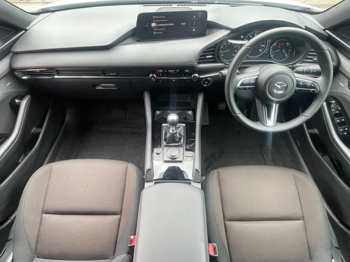 2025 Mazda Mazda3