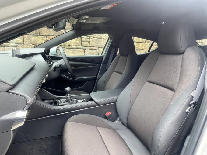 2025 Mazda Mazda3